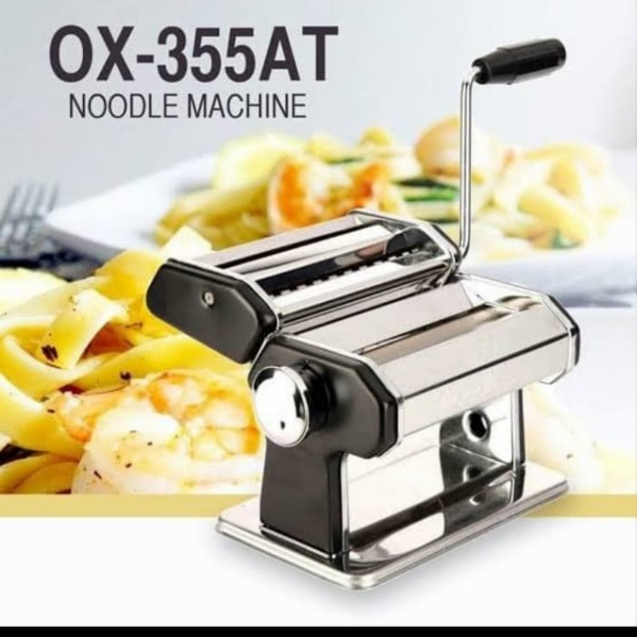 

✅Ready Gilingan Mie/Pasta/Molen Noodle Machine-Stainless Oxone Ox-355At Terbatas