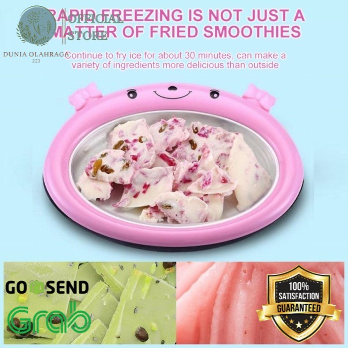 

✅Ready Ice Cream Maker Original Do Terbaru