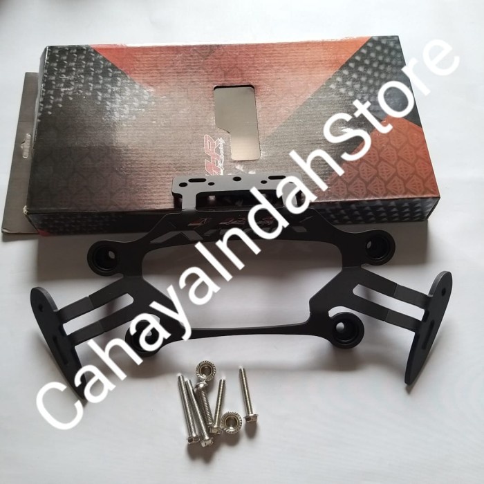 ✅Sale Dudukan Spion Xmax 250 Mhr Bracket Serpo Xmax 250 Mhr Terbaru