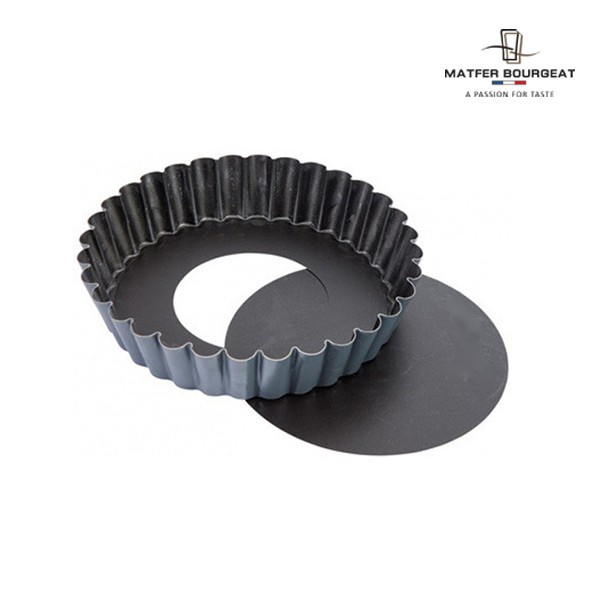 

✅Original Matfer Bourgeat Exopan Genoese Cake Pan D-20Cm Terbaru