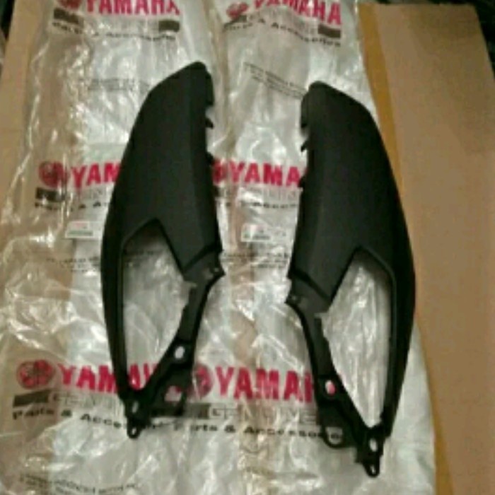 ✅Sale Body Belakang Nmax Lama Hitam Doff Kanan Kiri Original Ygp Terbaru