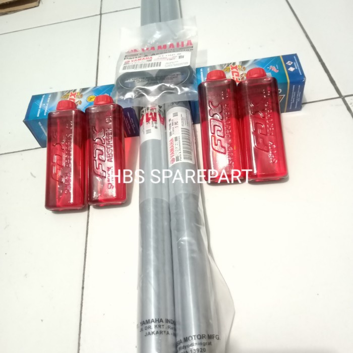✅Termurah As Shock Depan Yamaha Rx King Plus Seal ShockOli As Shock Komplit Ori Terbaru