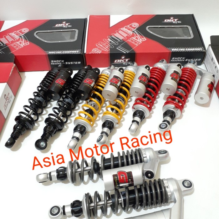 ✅Sale Shockbreaker Tabung Model Wp Dkt Gp Plus Tinggi 280Mm-320Mm-Mm-340Mm Limited