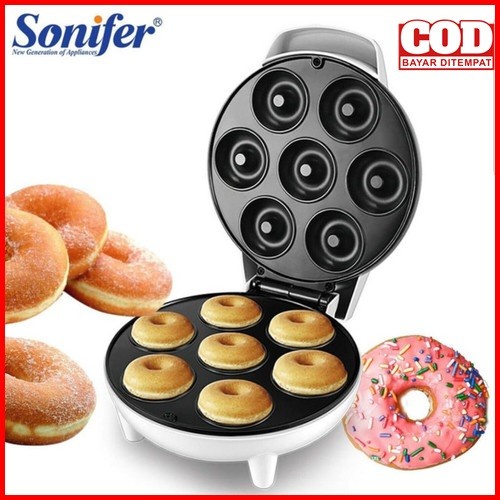 

✅Ready Donut Maker Sonifer Sf-6076 Alat Pembuat Donut Limited