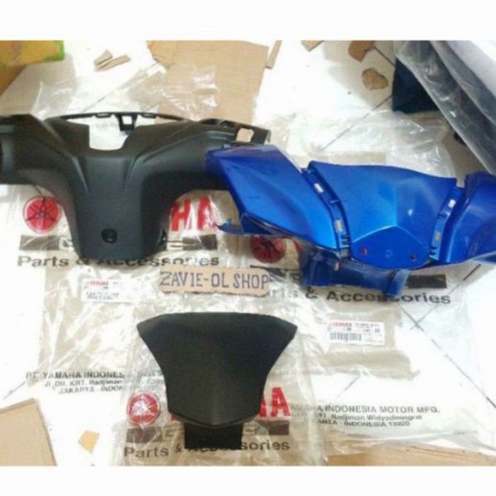 ✅Termurah Batok Depan Set Yamaha Freego 125 Biru Ori Ygp Berkualitas