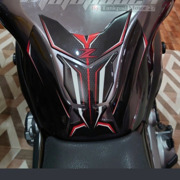 ✅Sale Stik3 Sticker Tankpad Tank Protector Premium Kawasaki Z900 Terbaru