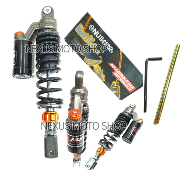 ✅Sale Shockbreaker Nui Mio Shockbreaker Tabung Extreme Mio Soul Mio M3 Xride Terbaru