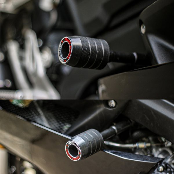 ✅Termurah Frame Slider Cbr 150 2021 K45R Jalu Fairing Pelindung Body Bodi Terbaru