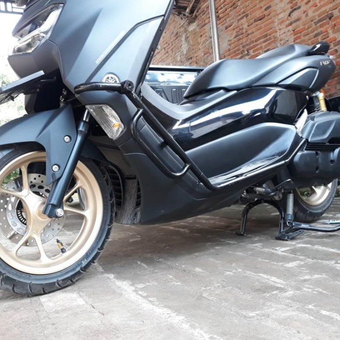 ✅Termurah Crashbar Yamaha Nmax 2020 New  Jalu Agna 1 Set Berkualitas