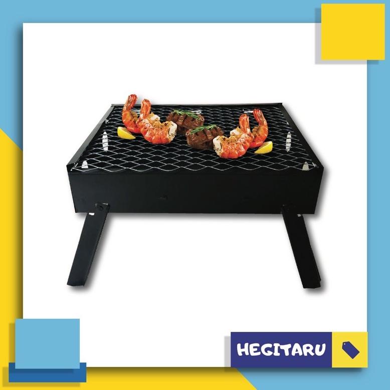 

ORIGINAL PEMANGGANG PORTABLE KSM, BBQ GRILL, ALAT PANGGANGAN BISACOD