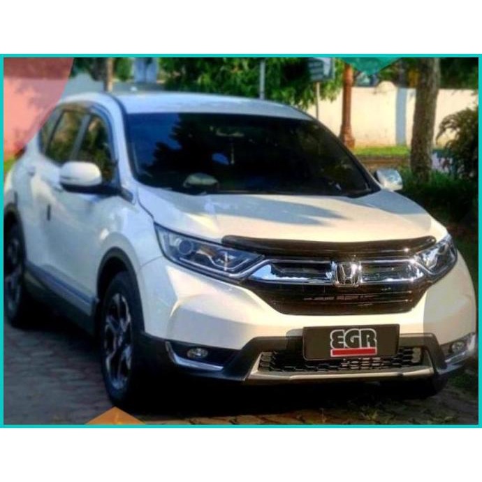 Aksesoris Variasi Hood Deflecta EGR Honda CRV 17+ turbo gen 5 16novz3