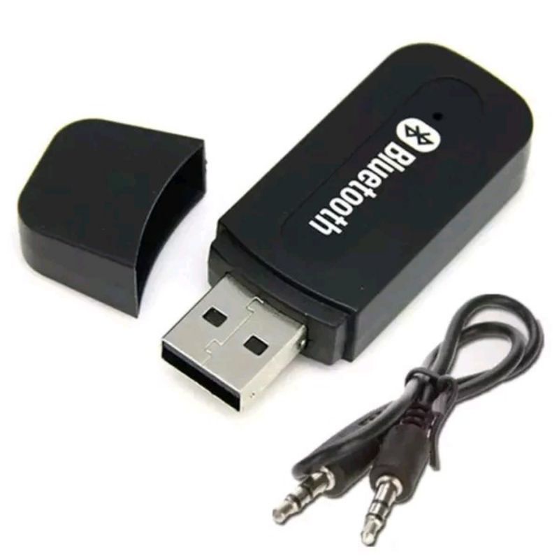 USB Bluetooth Receiver - [Toserba] - USB Receiver Bluetooth Wireless
