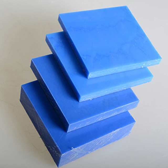 

✨Ready Nylon Pe Biru Sheet 5Mm X 100Cm X 200Cm / Polyethlene Blue Sheet Limited
