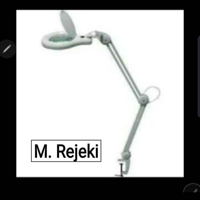 

✨Sale Sanfix Sm 50 5 Magnifying Lamp 5In 5 Diopter Sm50-5 Kaca Pembesar Deng Terbatas