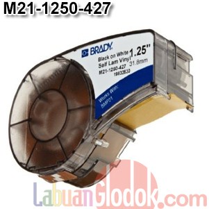

✨Ready Brady M21-1250-427 Self Laminating Vinyl/Label Brady M21-1250-427 Terbaru