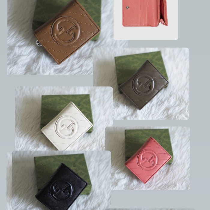 

✨Ready Dompet Cbgi Leather Card Case Diskon