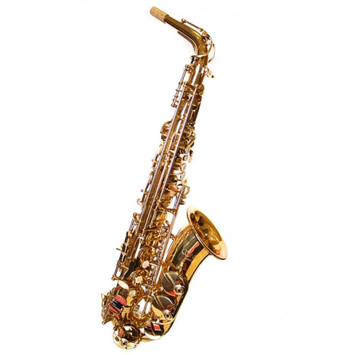 

✨Sale Alto Saxophone Conn Director 27Mdir Clear Lacquer Berkualitas