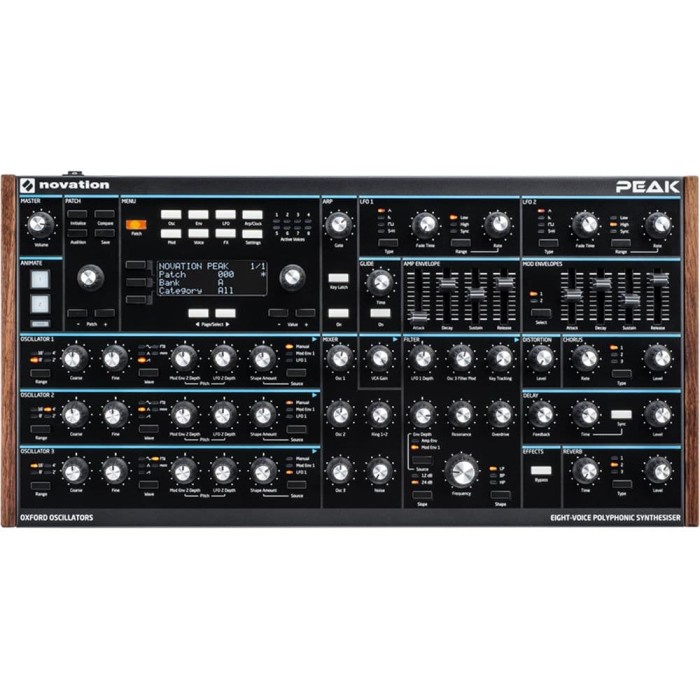 

✨Sale Novation Peak Hh Terbaru