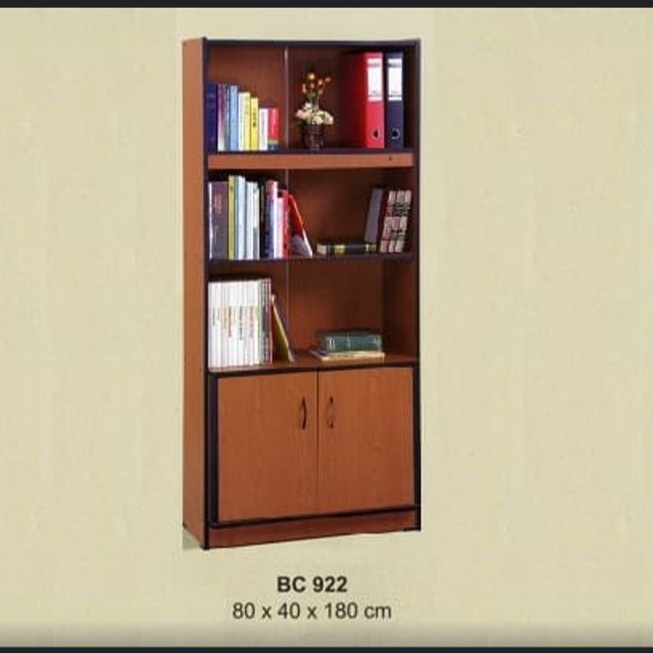 

✨Ready Lemari Buku Kantor Lemari Arsip Bc 922 Berkualitas