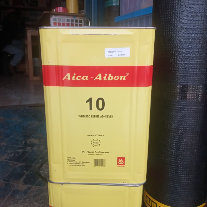 

✨Sale Lem Aibon 10Kg 1Kalen/Lem Serbaguna Berkualitas