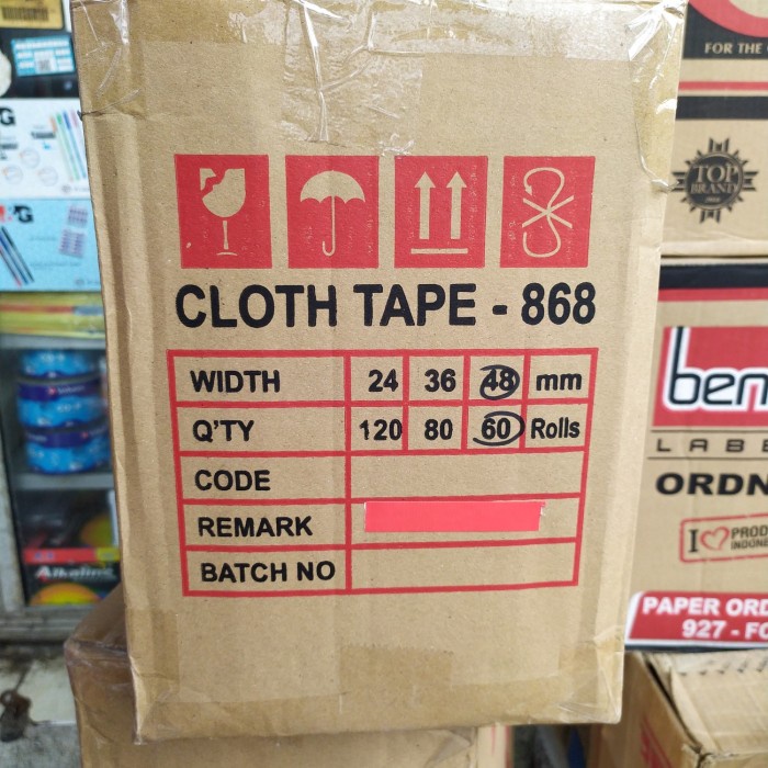 

✨Sale Lakban Merah Subaru 2 Inc Terbatas