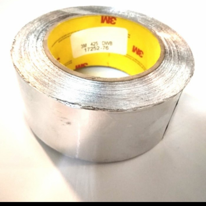 

✨Sale Isolasi Almanium Tape 3M 425 2 Inci X 50 Mtr Terbatas