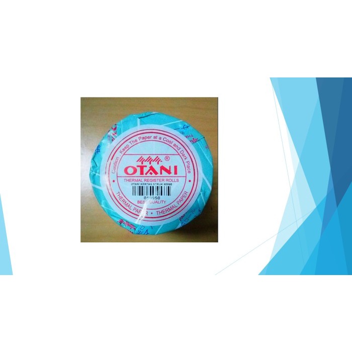 

✨Sale Kertas Struk Thermal 80X80 Otani Limited