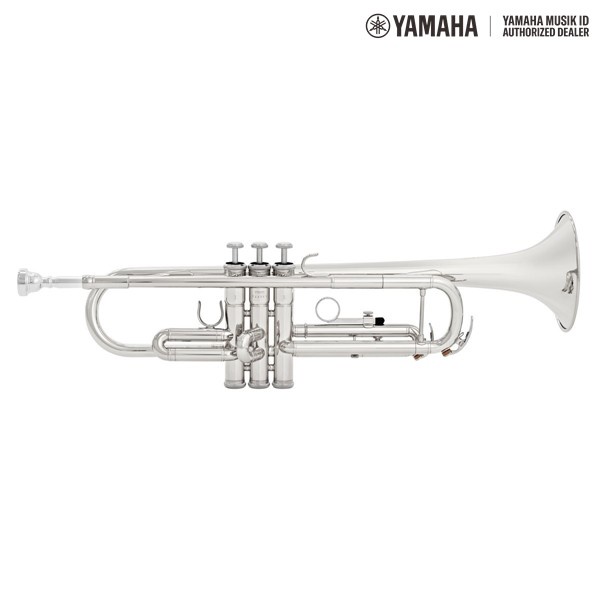 

✨Ready Yamaha Ytr 3335S Trumpet Silver Terbaru