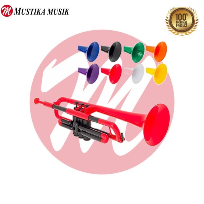 

✨Ready Trumpet Ptrumpet1R Red Diskon