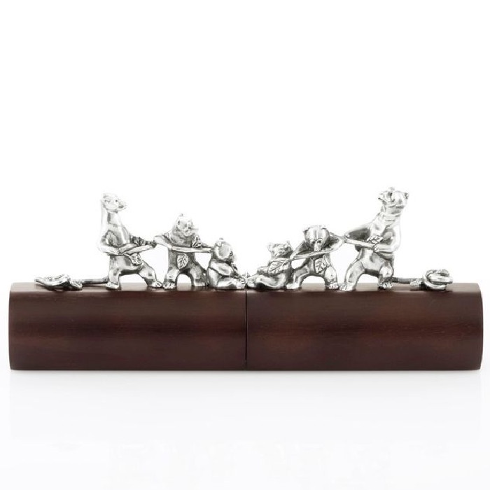 

✨Ready Royal Selangor Wonder Years Bear Tug Document Holder Terbatas