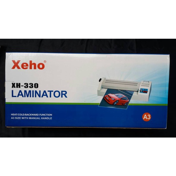 

✨Sale Mesin Laminating Xeho Xh-330 Terbaru