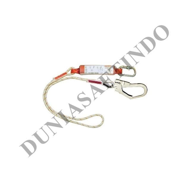 

✨Ready Protecta Pro Ae 522-6 Scaffolding Fall Arrest Lanyard Berkualitas