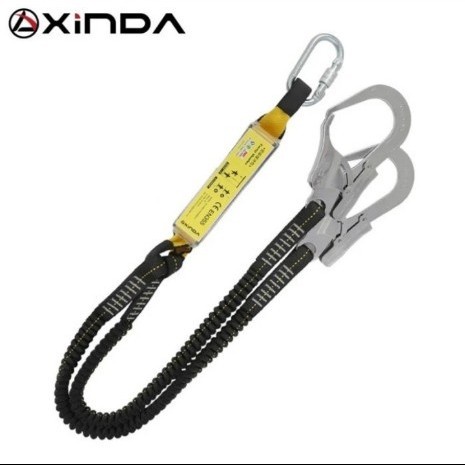 

✨Ready Xinda Lanyard Double Hook With / Apsober Murah Original Pormo Limited