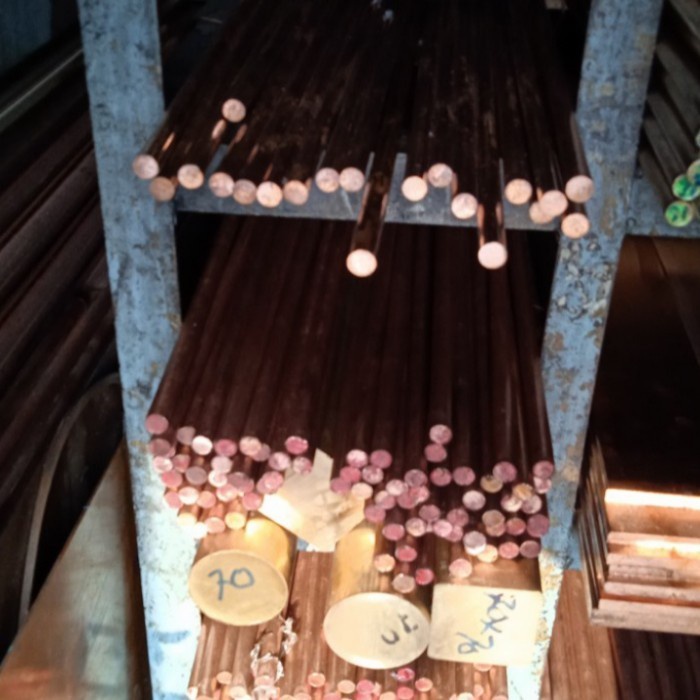 ✨Original Grounding Rod 5/8 X 4000Mm Asli Tembaga Diskon