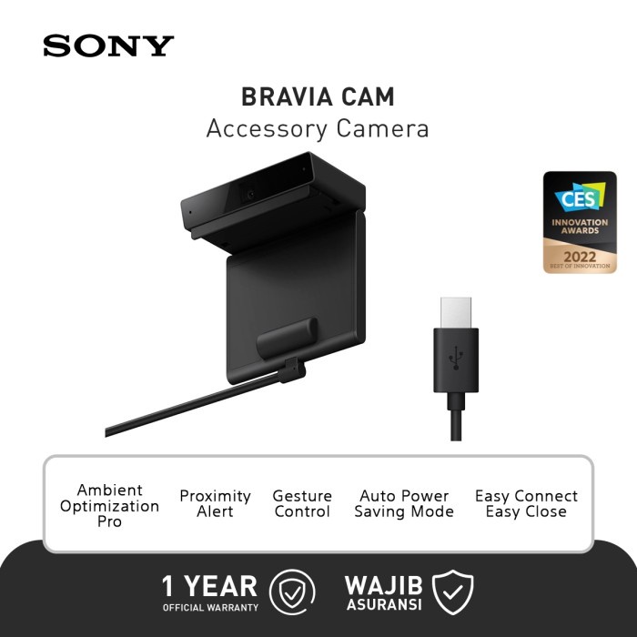 ✨New Sony Bravia Cam Cmu-Bc1 Terbaru