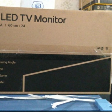 ✨New Tv Led 24 Inch Lg 24Tk Terbaru