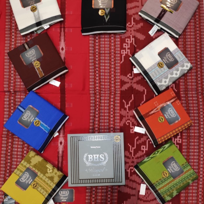 ✨New Bhs Royal Silver Itg Terbaru