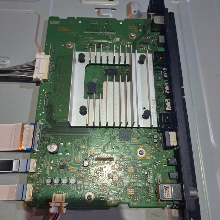 ✨New Mb - Mainboard - Motherboard - Mesin Tv Sony Kd-55X80J 55X80J Kd55X80J Berkualitas