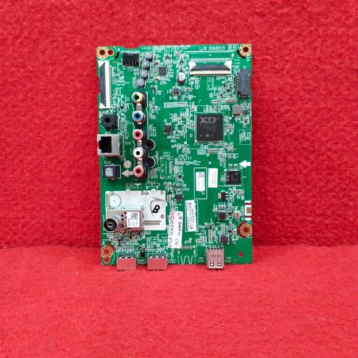 ✨New Mb Lg 43Lm5750Ptc Mainboard Motherboard Modul Mesin Tv Led Berkualitas