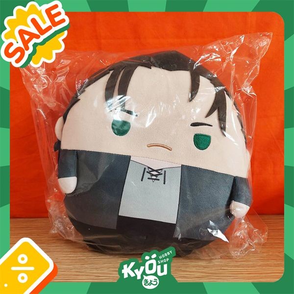 ✨Baru Attack On Titan Fuwakororin Big A Eren Yeager Limited