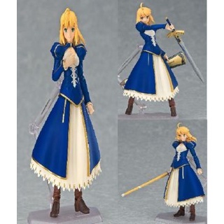 ✨New Max Factory Figma Fate Stay Night Saber Dress Limited Wonfest Misb Terbatas