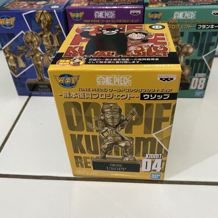 ✨Baru Wcf Usop Special Kumamoto Diskon