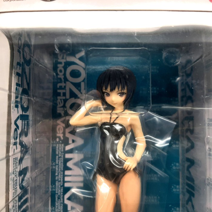 ✨Baru Figure Wave Beach Queens Yozora Mikaduki Haganai Boku Wa Tomodachi Diskon