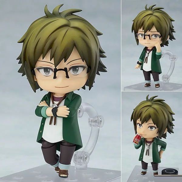 ✨Baru Nendoroid Yamato Nikaido - Idolish7 Terbatas
