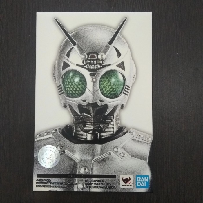 ✨Baru Shf Shadowmoon Ss Bandai Misb New Terbatas