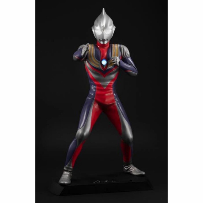 ✨Baru Ultimate Article Ultraman Tiga Multi Type Berkualitas
