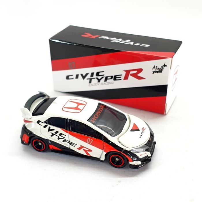 ✅Termurah Tomica Akado Honda Civic Type R Fk2 Limited