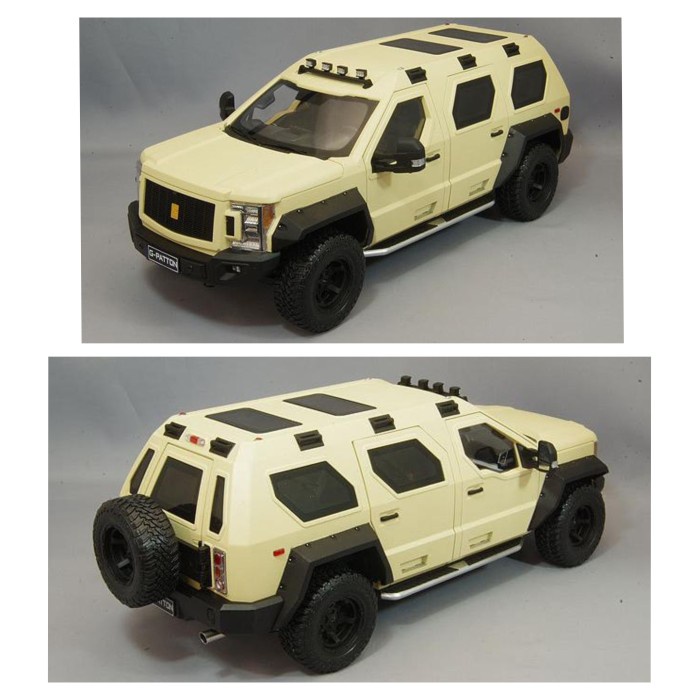 ✅Termurah Kengfai G Patton 2018 Terbaru