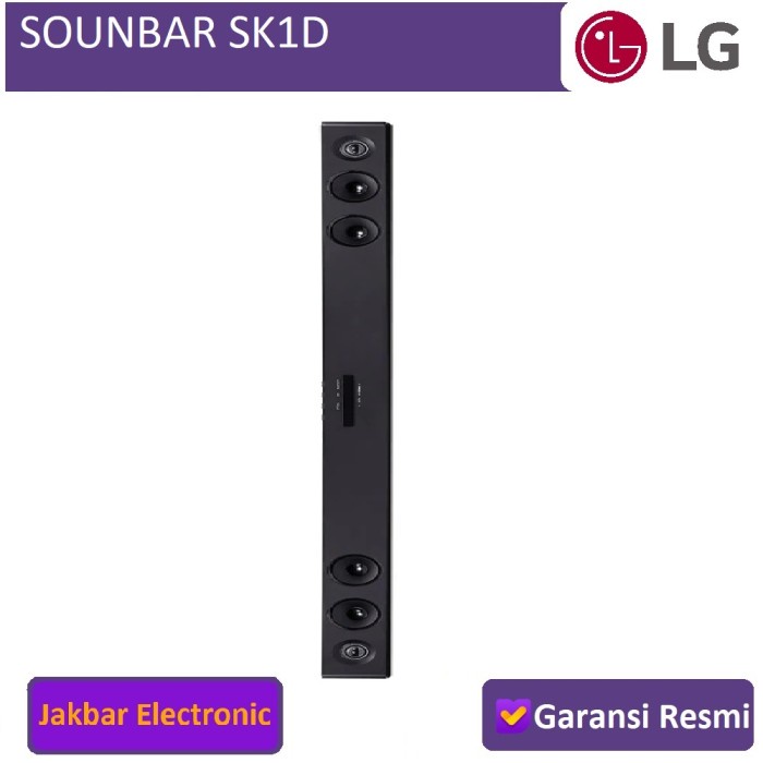 Lg Sounbar Sync Sk1D
