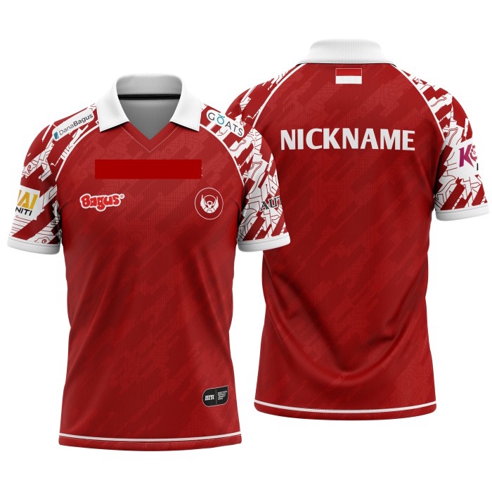Jersey Gaming Btr 2023